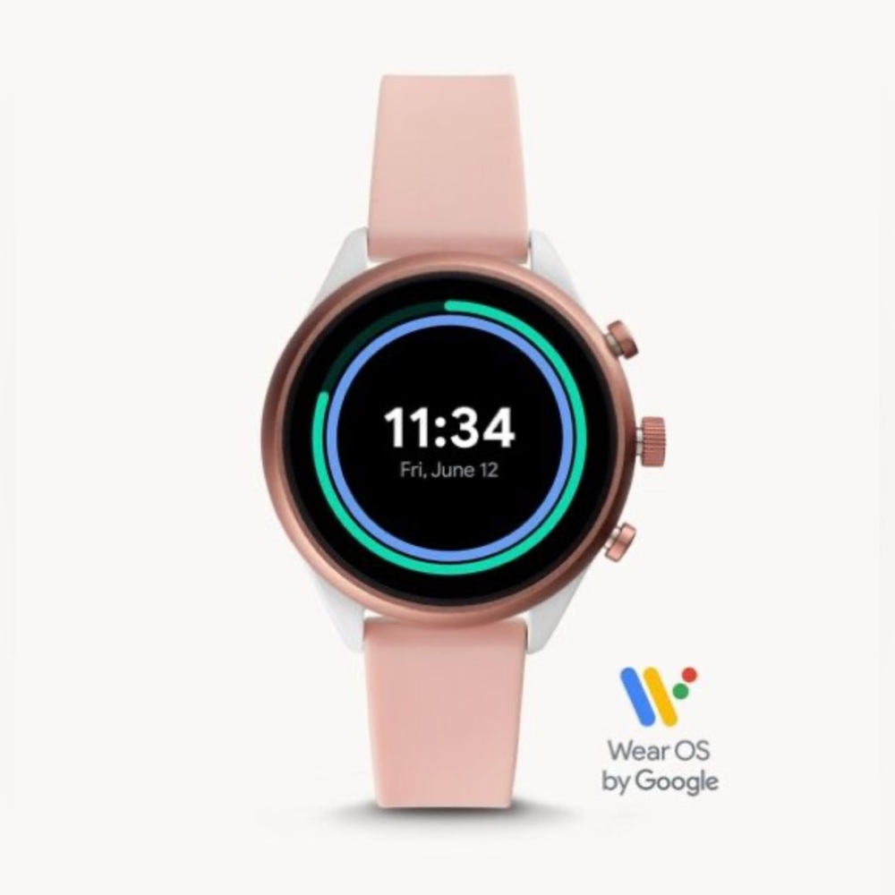 Fossil Sport Smartwatch Gen 4